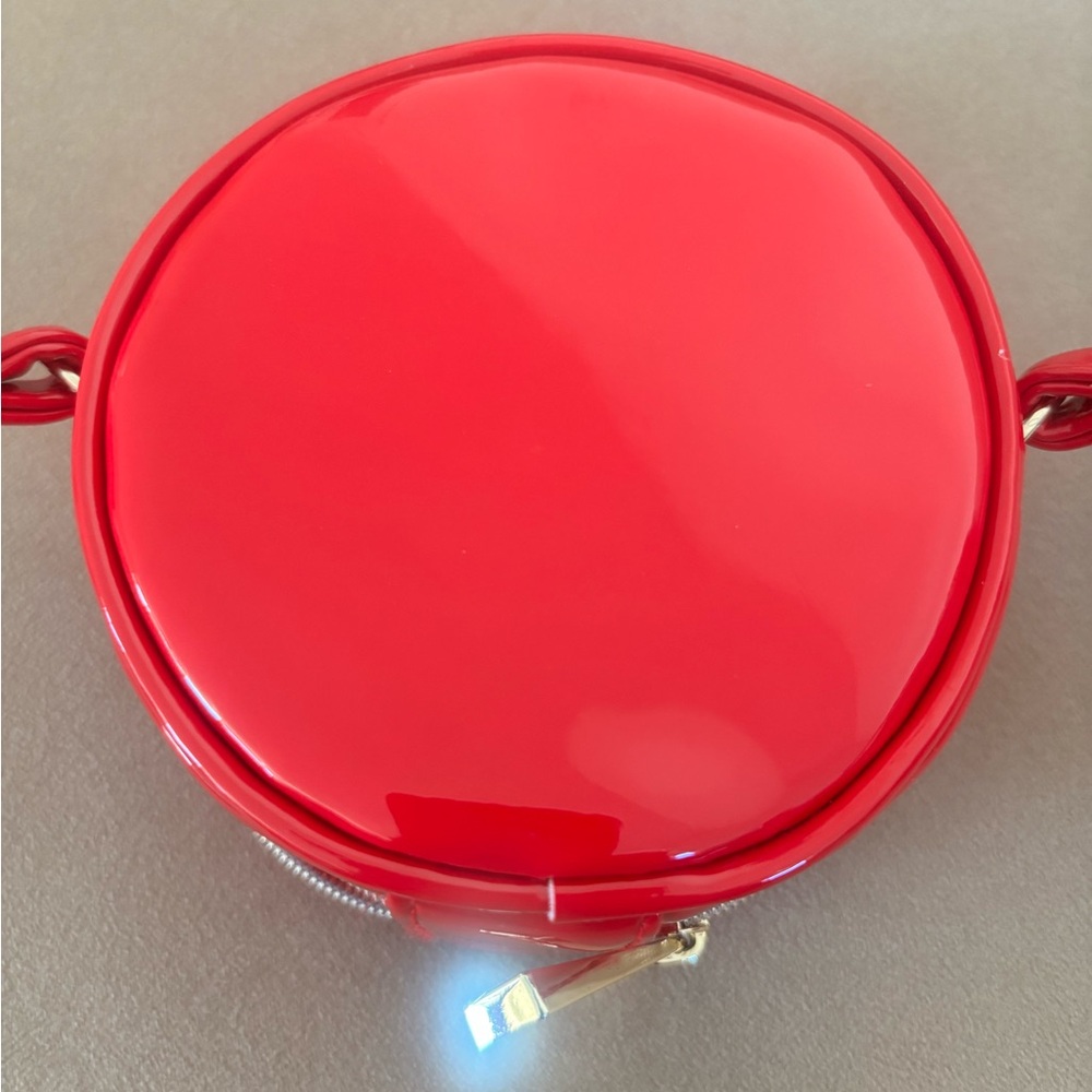 Marc Jacobs Bold Red Circular Case - image 5